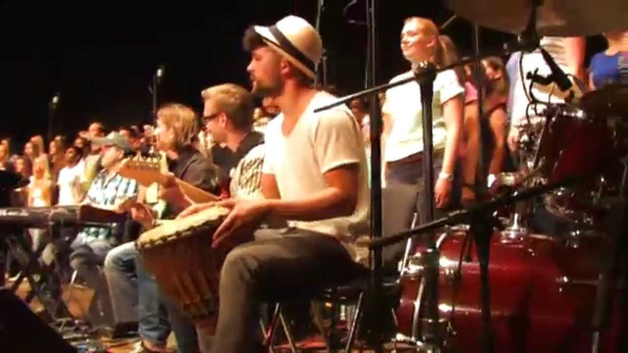 Adiemus (Karl Jenkins) - Oberstufenchor Cusanus Gymnasium