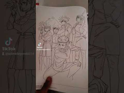 Jujutsu Kaisen Animation Vol.2 Book