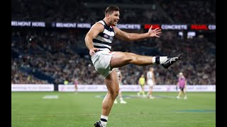 AFL - CRUSHING DEFEAT AT HOME - Geelong v Port Adelaide Review Round 9 2024