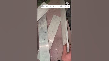 How to calculate aluminium bus bar current capacity⚡️⚡️