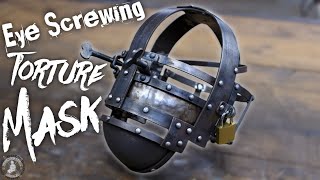 Creating A Chilling Medieval Torture Mask - Unveiling Horrifying Secrets Of The Past