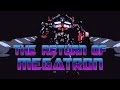 Transformers: The Return of Megatron Stop Motion Part 1 - Re-Emergence