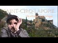 Ref:r6TCBoV7pVU Saint-cirq-lapopie : un village historique