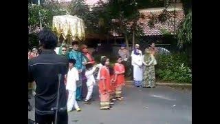 SAMBAH MANYAMBAH  OLEH PELAMINAN MINANG KUMBANG CARI
