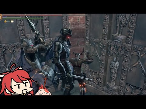 もう近寄ってこないんで。ウオォォ～イ！【ダークソウル3 / Darksouls3】