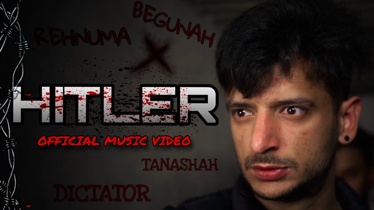 ALI AGHA - HITLER (OFFICIAL MUSIC VIDEO)