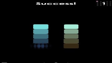 Blendoku 2: first 5 levels