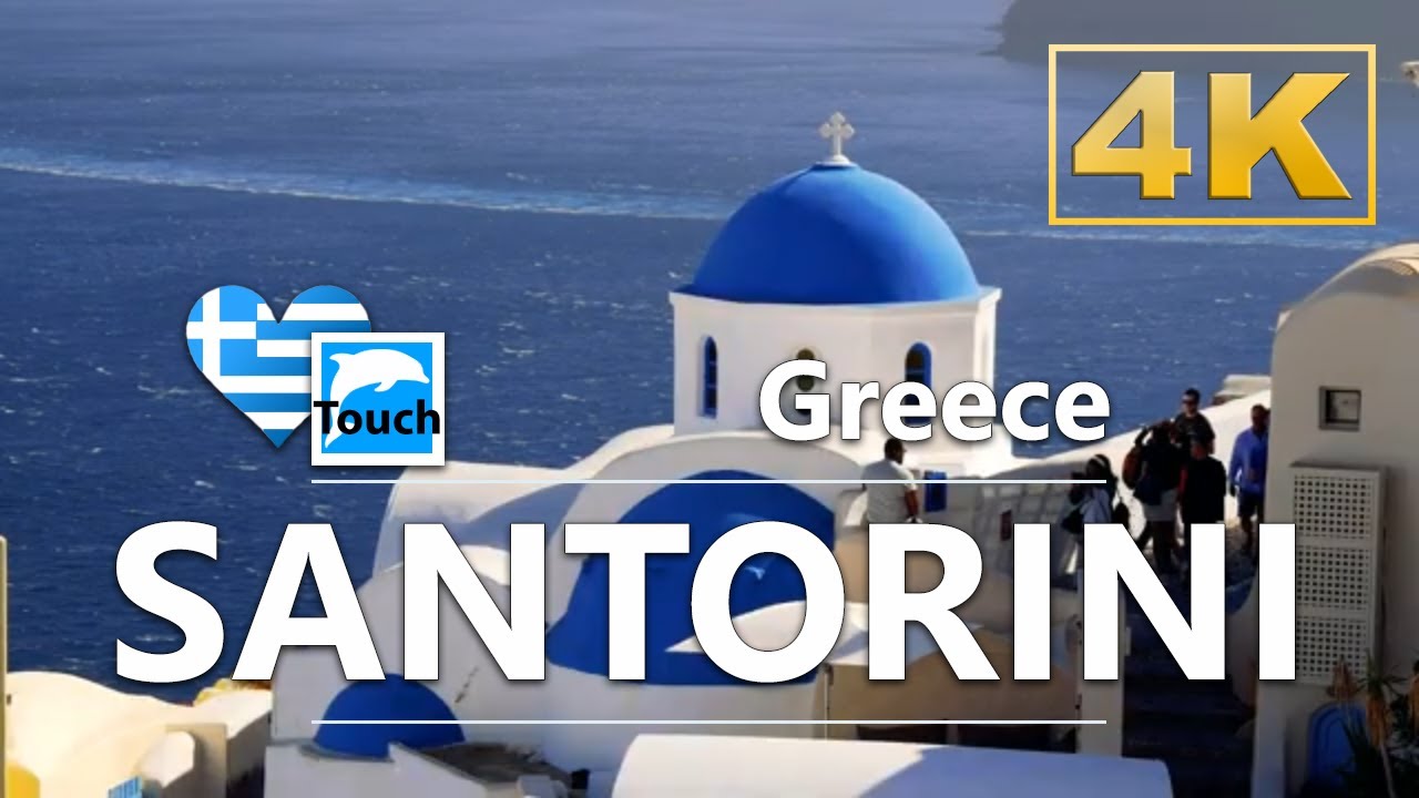 Discover the Enchanting Beauty of Santorini, Greece