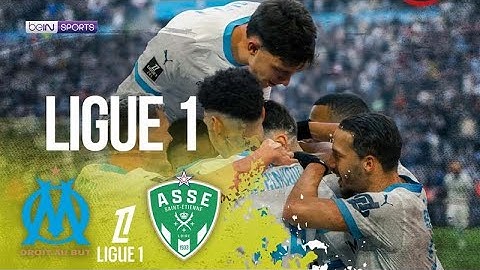 Marseille vs St Etienne | Ligue 1 HIGHLIGHTS | 02/15/25 | beIN SPORTS USA