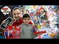 МАРИО С ПОКЕМОНАМИ! Папа Роб и Ярик играют в Super Smash Bros. Ultimate в реальной жизни! 13+