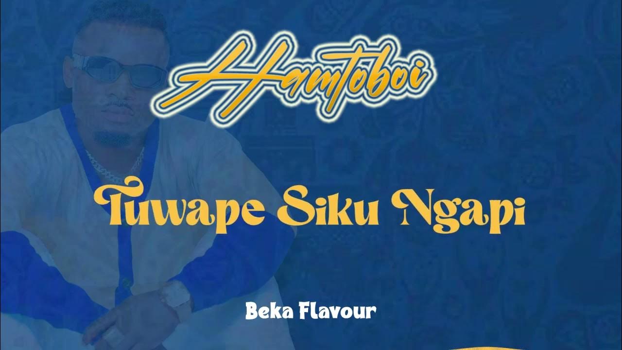 Beka Flavour - Saujia: lyrics and songs