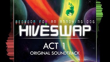 [Pre-Scratch] Hiveswap - Bedroom for an Annoying Dog Extended