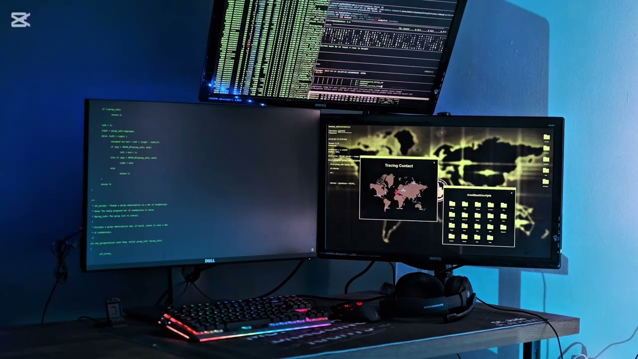 Deep Concentration Music for Coding, Study & Productivity | Serene Ambient Workspace