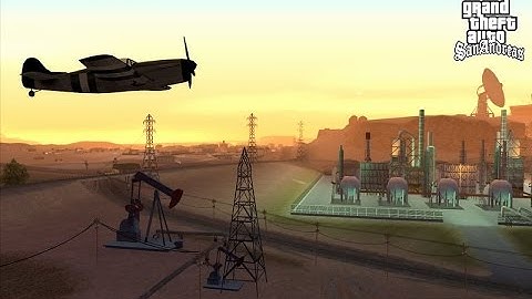 SAMP: Mission imposible - CAPTURE THE FLAG c/ Alvaro