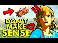 30 more things that dont make sense in zelda breath of the wild