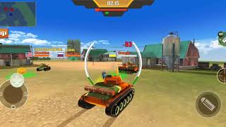 Fury Tank: World at War Android Gameplay screenshot 4