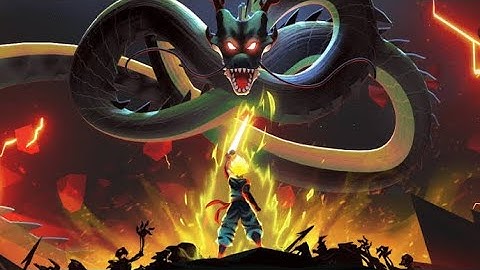 Stickman Legend|| LEVEL 11 || Android gameplay