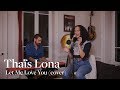 Mario - Let Me Love You (Cover by Thaïs Lona)