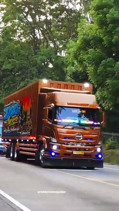 bos nya tam cargo main ke Padang 🤘