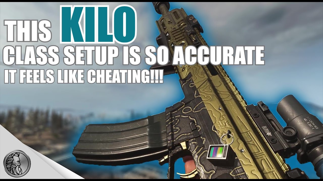 This KILO class setup is so accurate , it feels like cheating in Call ...