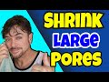How To SHRINK Enlarged PORES On The Face Nose And Chin Shorts How To SHRINK Enlarged PORES On The Face Nose And Chin Shorts