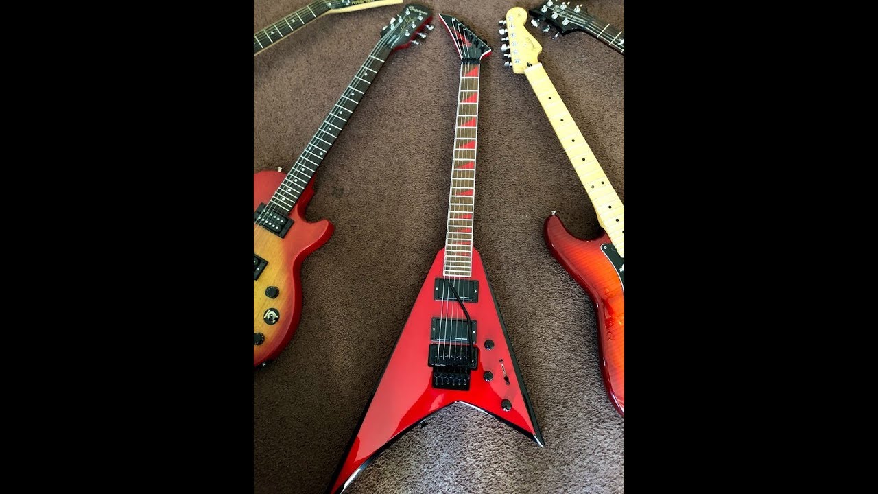 Jackson X Series Rhoads RRX24 - kupić gitara elektryczna