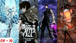 THE WORLD AFTER FALL | CHAPTER 10 EXPLAINED | THE MANGA GURU