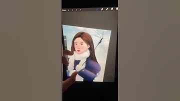 POV: you forgot to record Timelapse video.  #shorts #oc #painting #art #ocdrawing #artlover #artwork