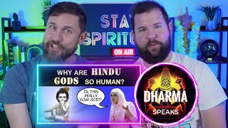 Why Are Hindu Gods So Human? Stay Spiritual Reaction | Hinduism Gods Explained