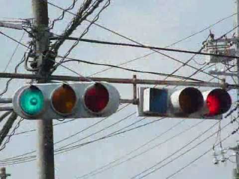 道路標識と信号機の森 千葉県で見つけた信号機 Youtube 道路標識と信号機の森 千葉県で見つけた信号機 Youtube