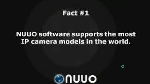 1  NUUO Mainconsole introduction