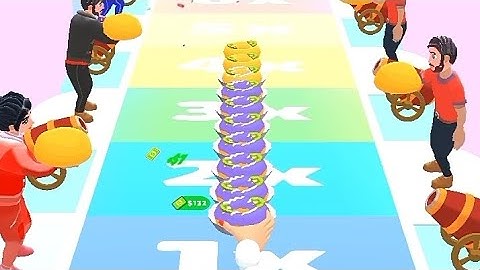 Donut Stack Run Race 3D Collect Stack & Race | Fun Gameplay & Tips for High Score