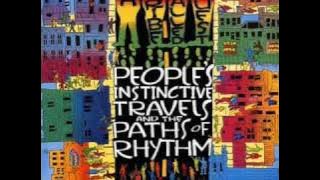 A Tribe Called Quest - Can I Kick It? (Instrumental) (1990) [HQ]