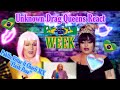 Reacting to Pabllo Vittar ft Charli XCX - Flash Pose | Unknown Drag Queens React