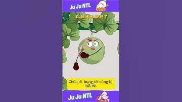 * MEME TV SHORT - Sự tích ra đời quả dưa lưới | MATHS WITH MS LYLY