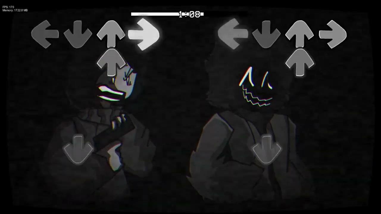 False identity. False identity