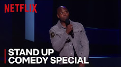 DAVE CHAPPELLE: The Bird Revelation (HD) Netflix Comedy Special