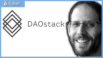 DAOSTACK ICO - ИНТЕРВЬЮ с ОСНОВАТЕЛЕМ MATAN FIELD