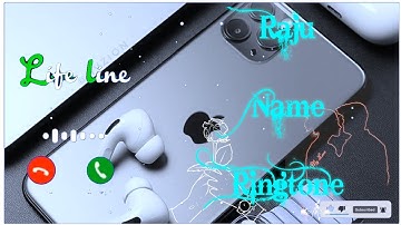 Raju name ringtone || trending call ringtone Raju naam ka || #ringtone
