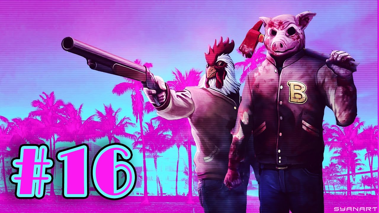 Hotline Miami Walkthrough Part 16 YouTube hotline-miami-walkthrough-part-16-youtube