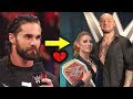 Seth Rollins And Becky Seth Rollins And Becky