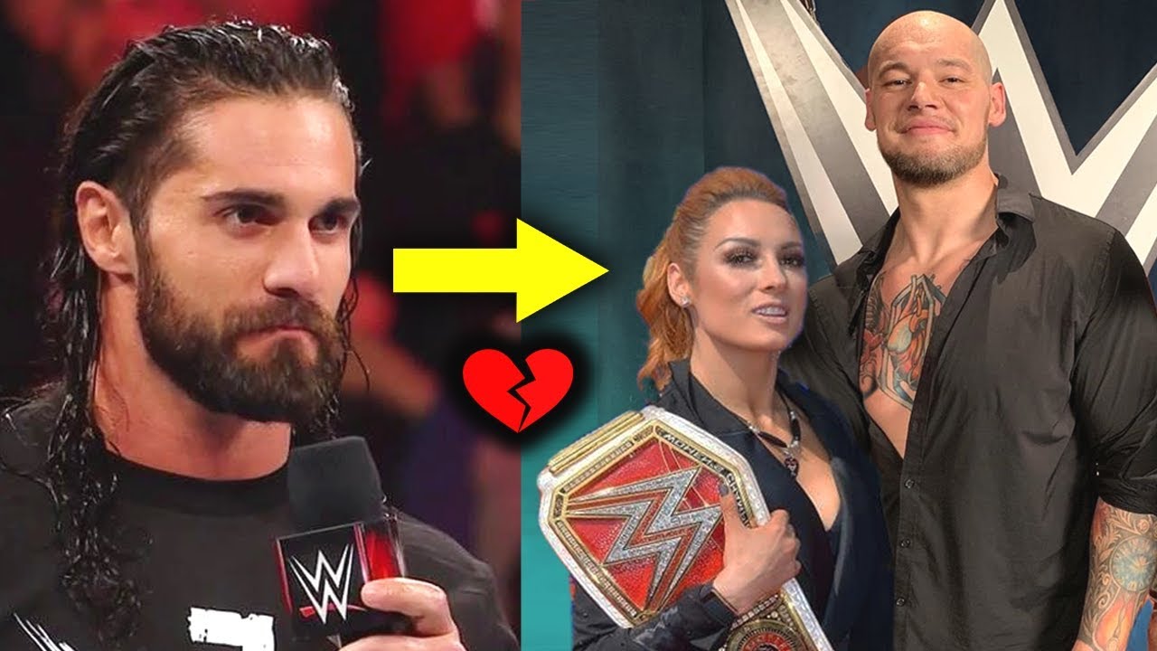 seth rollins and becky