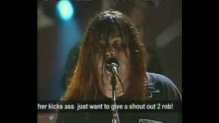 SEETHER LIVE PART 2/ FINE AGAIN,BROKEN