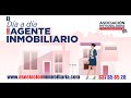 La vida de un agente inmobiliario