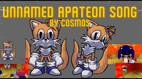 Unnamed Apateon Song (Snippet) - Vs. Parallax Revival OST