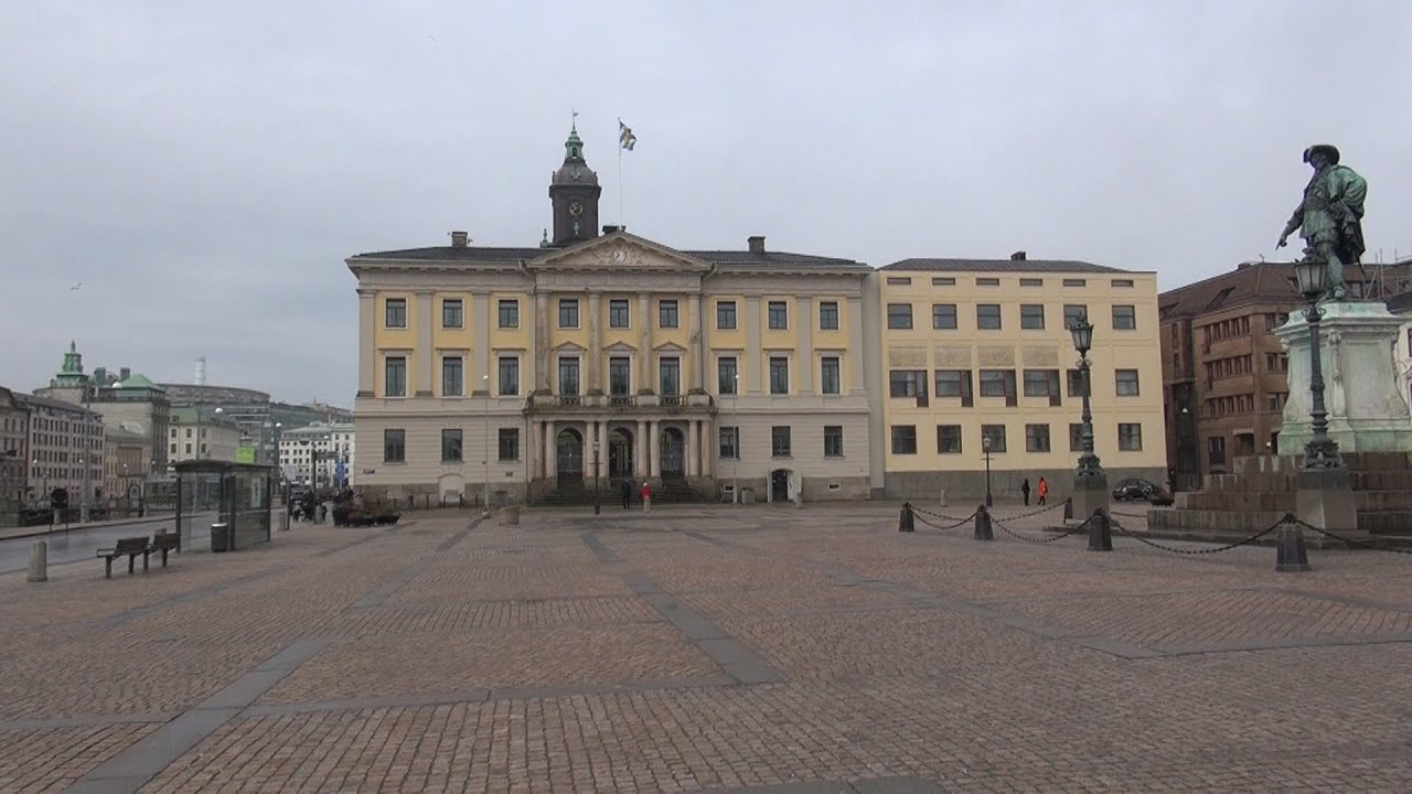 Göteborgs Rådhus - YouTube