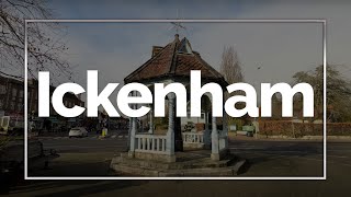 Ickenham, London, UK