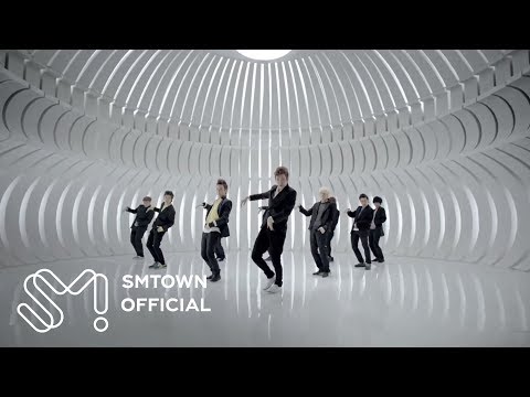 SUPER JUNIOR 슈퍼주니어 'Mr. Simple' MV