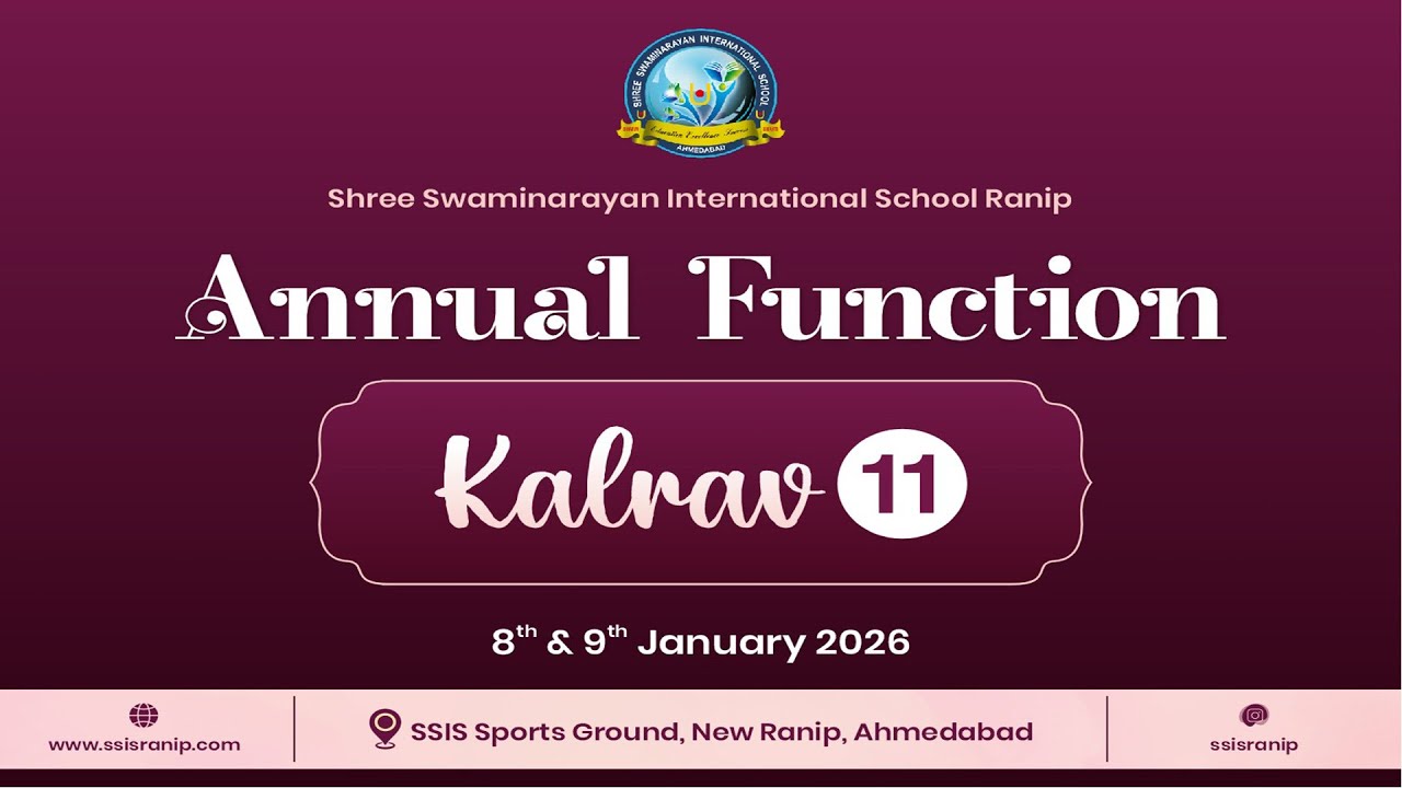 Kalrav-11 Annual Function (Day-1)