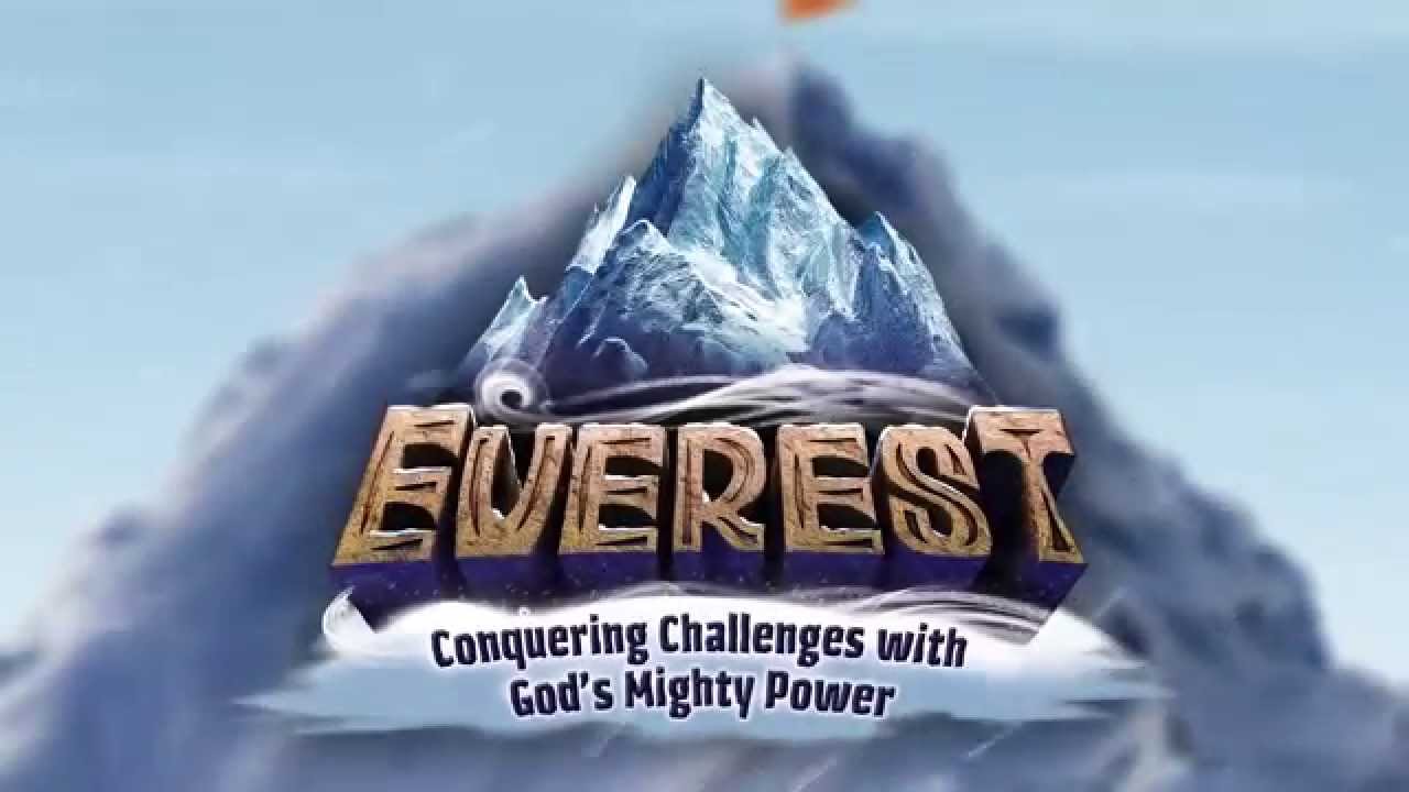 Everest VBS 2015 - Preview Video - Group VBS - YouTube